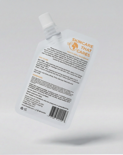 C-Oxidant Serum Refill Sachet - 50ml