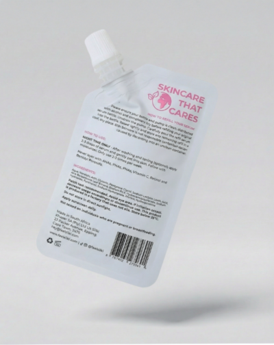 Glow Blast Serum Refill Sachet - 50ml