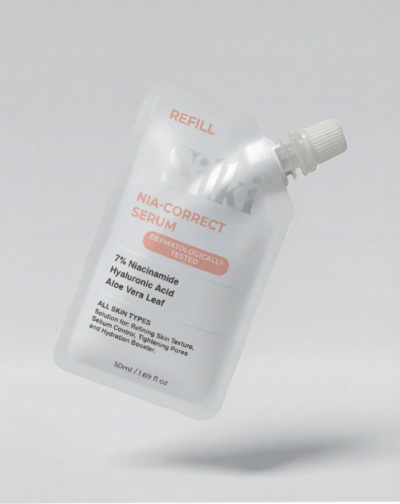 Nia-Correct Serum Refill Sachet - 50ml