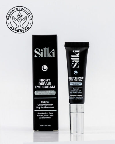 Night Repair Eye Cream - 15ML
